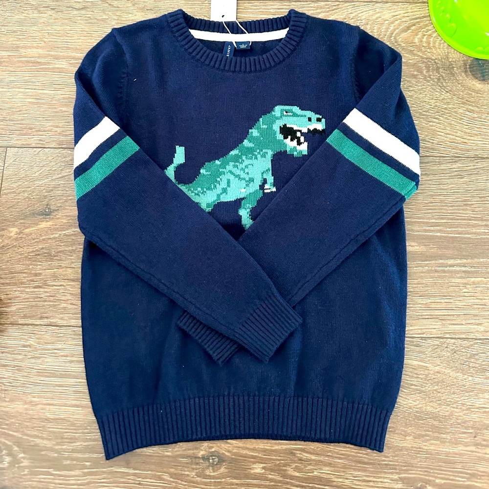 Janie and Jack Boys Sweater